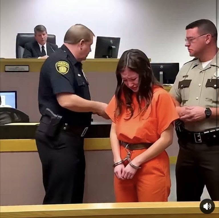 She was in his cell, waiting to be executed, and he asked as a last b…See more.