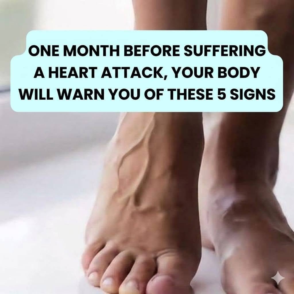 5 symptoms in women indicating that a heart attack is occurring