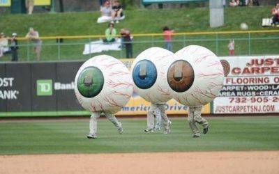 The Wild World of Minor League Baseball Mascot Races: America’s Most Entertaining Ballpark Tradition