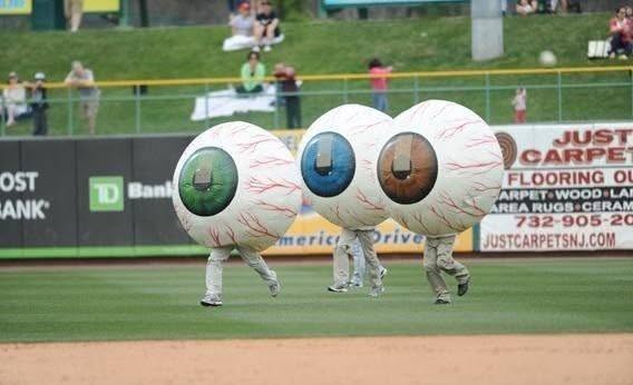 The Wild World of Minor League Baseball Mascot Races: America’s Most Entertaining Ballpark Tradition