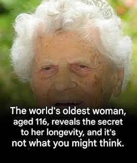 Lessons From the World’s Oldest People: What Longevity Research Really Tells Us