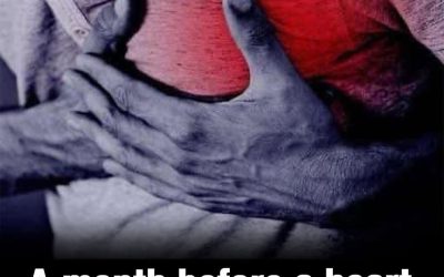 Early Warning Signs of a Heart Attack: Symptoms You Should Never Ignore