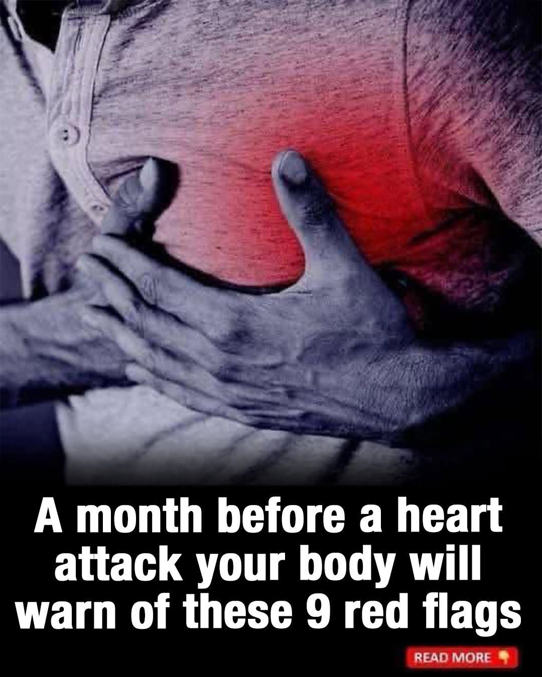Early Warning Signs of a Heart Attack: Symptoms You Should Never Ignore