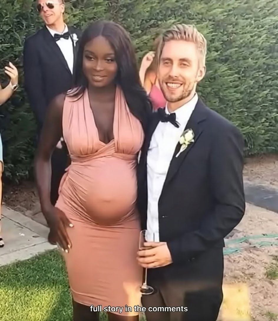 The dark-skinned model got married to a blue-eyed blonde. 😲 And now they have incredibly beautiful children who blend the best features of both parents. Now look what they look like. 😲🥰 Photos are in the first comment below⬇️⬇️