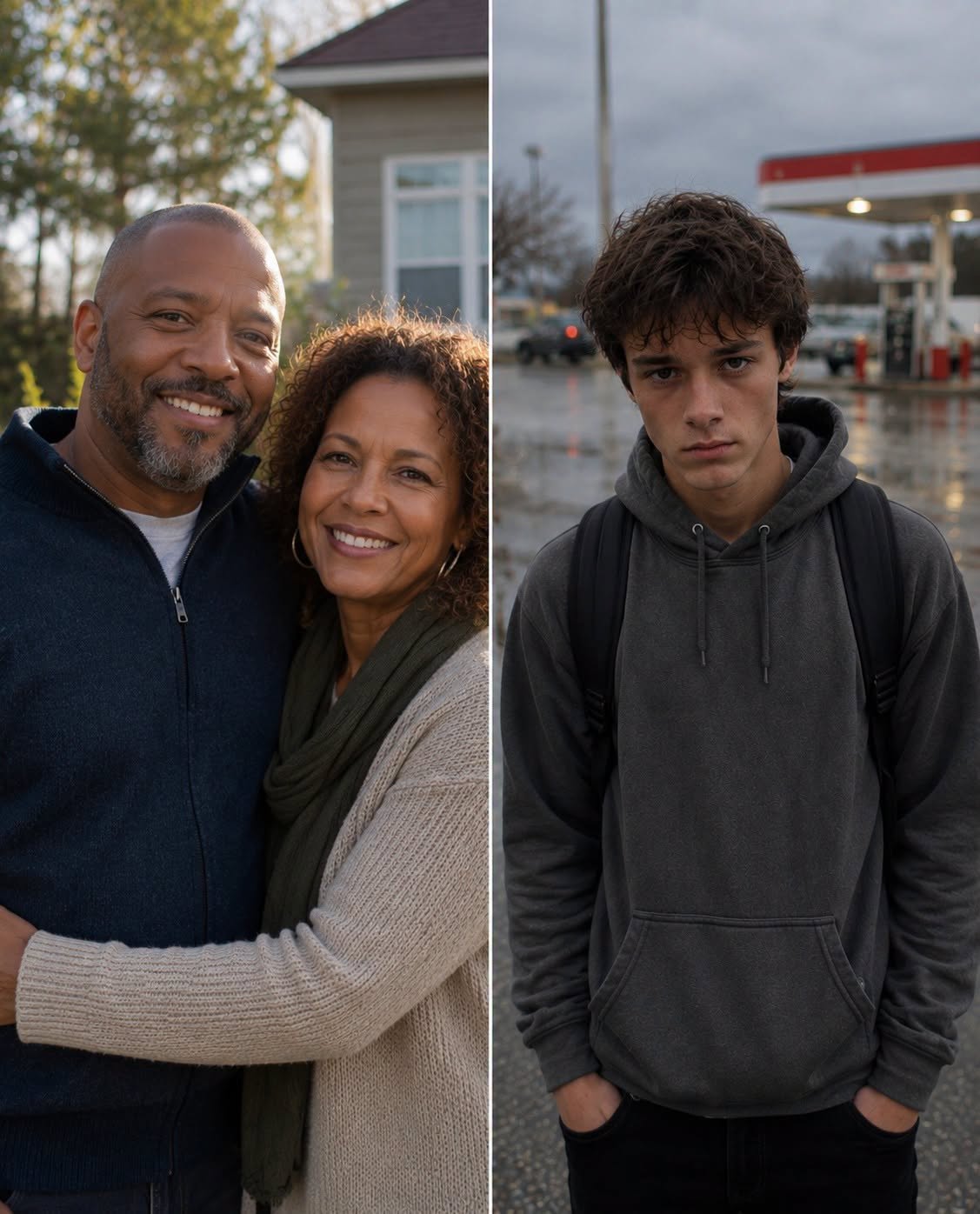 A Teen’s Warning Revealed the Truth About My Husband