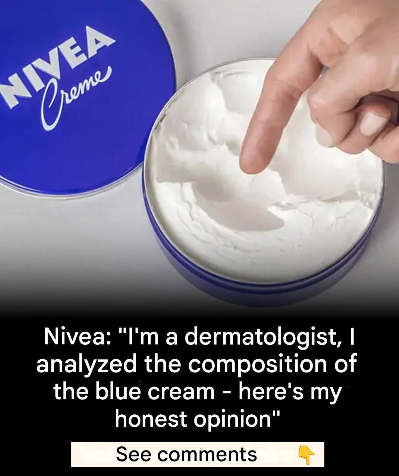I’ve Used This Skin Cream for Years—Here’s the Important Detail Most People Never Notice