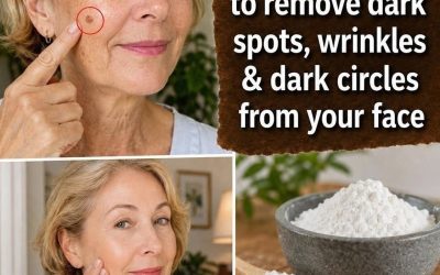 How to Use Baking Soda in Your Skincare Routine: Tips for Dark Spots, Wrinkles, and Dark Circles