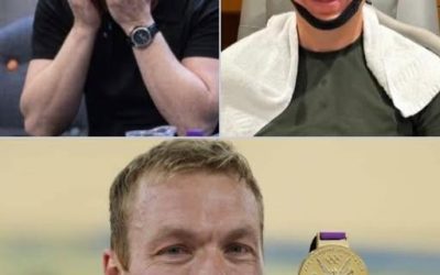 “I DON’T HAVE MUCH TIME LEFT.” — SIR CHRIS HOY FACES STAGE 4 CANCER WITH UNBREAKABLE COURAGE The words landed with the weight of a lifetime of victories behind them. Sir Chris Hoy — six-time Olympic gold medalist, cycling icon, national hero — has revealed that his cancer has progressed to stage 4, quietly admitting he may not have much time left. For a man once defined by explosive starts and photo-finish triumphs, the battle now unfolding is measured not in seconds, but in grace. And yet, there is no retreat in his voice. No surrender. Instead of fading from the spotlight, Hoy has chosen to step forward, transforming what could have been a private sorrow into a public act of strength. Those closest to him describe a man determined to fill every remaining day with meaning — with family, with purpose, with a fierce desire to show that courage is not reserved for the velodrome. He speaks not about fear, but about gratitude. Not about endings, but about impact. The medals still gleam in history books, but it is this chapter — raw, vulnerable, defiantly human — that may define his legacy even more powerfully. In the face of the ultimate finish line, Sir Chris Hoy is still riding forward, proving that greatness is not just how you win, but how you endure…Watch below 👇👇 Voir moins