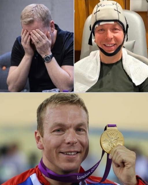 “I DON’T HAVE MUCH TIME LEFT.” — SIR CHRIS HOY FACES STAGE 4 CANCER WITH UNBREAKABLE COURAGE The words landed with the weight of a lifetime of victories behind them. Sir Chris Hoy — six-time Olympic gold medalist, cycling icon, national hero — has revealed that his cancer has progressed to stage 4, quietly admitting he may not have much time left. For a man once defined by explosive starts and photo-finish triumphs, the battle now unfolding is measured not in seconds, but in grace. And yet, there is no retreat in his voice. No surrender. Instead of fading from the spotlight, Hoy has chosen to step forward, transforming what could have been a private sorrow into a public act of strength. Those closest to him describe a man determined to fill every remaining day with meaning — with family, with purpose, with a fierce desire to show that courage is not reserved for the velodrome. He speaks not about fear, but about gratitude. Not about endings, but about impact. The medals still gleam in history books, but it is this chapter — raw, vulnerable, defiantly human — that may define his legacy even more powerfully. In the face of the ultimate finish line, Sir Chris Hoy is still riding forward, proving that greatness is not just how you win, but how you endure…Watch below 👇👇 Voir moins