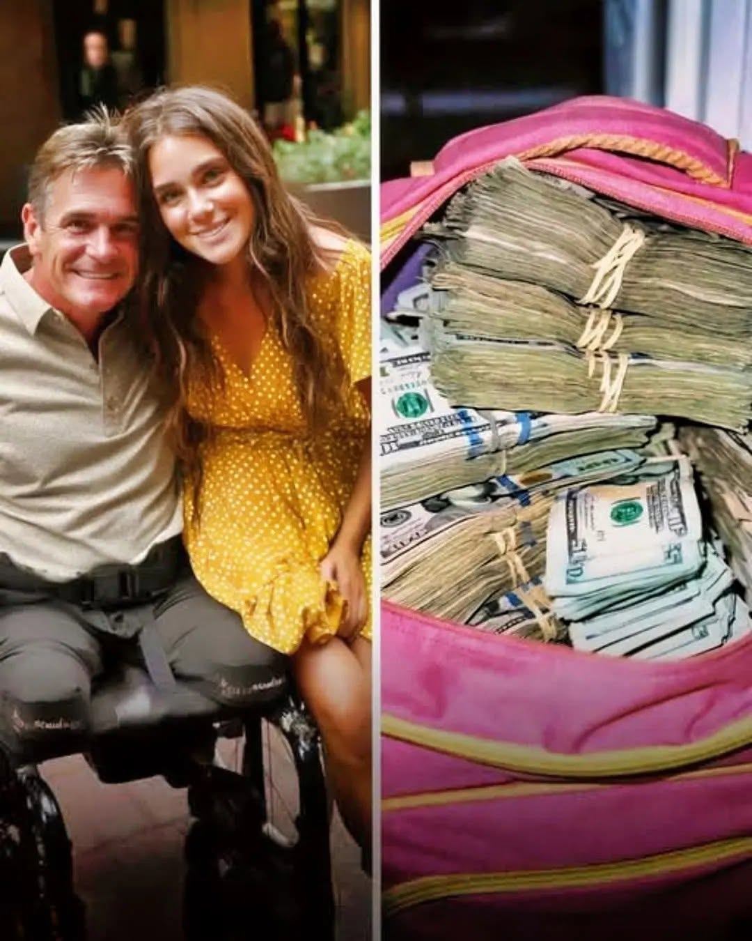 I Opened My Daughter’s Bag and Found Thousands in Cash — The Truth Behind the Money Left Me Speechless