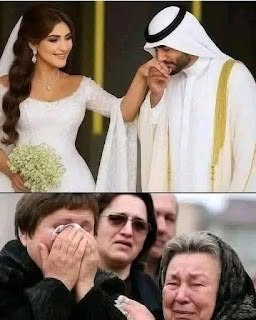 She Married an Arab Millionaire—What Happened After the Wedding Was Far Different Than People Expected