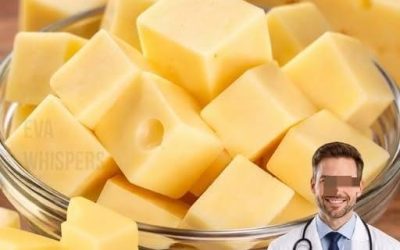 Doctors reveal that eating cheese can lead to… See more 😮👇