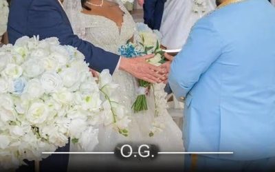 Bride Had No Father to Walk Her Down the Aisle—Then Her 79-Year-Old Landlord Did Something Nobody Expected