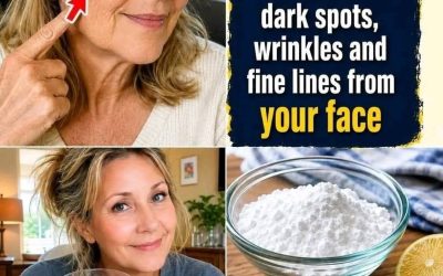How to Use Baking Soda in Your Skincare Routine: Tips for Dark Spots, Wrinkles, and Dark Circles