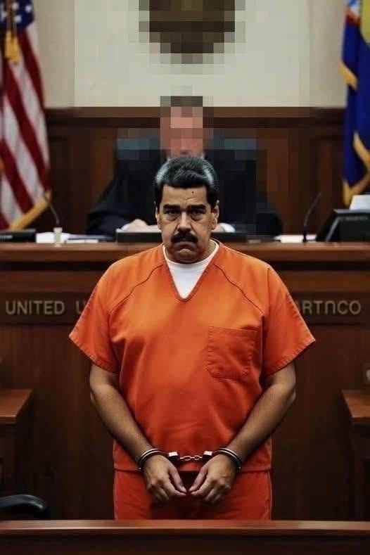 BREAKING NEWS: Maduro takes off his… See more