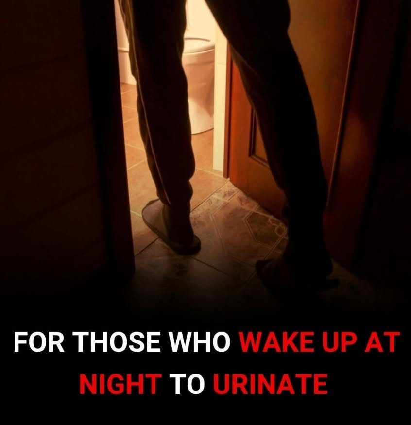 All The Things You Need to Know About Nighttime Urination And When To Start Worrying