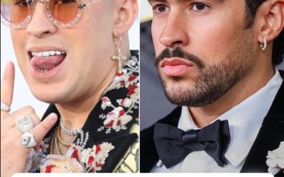 Bad Bunny sparks plastic surgery rumors after dramatic transformation at the Grammys
