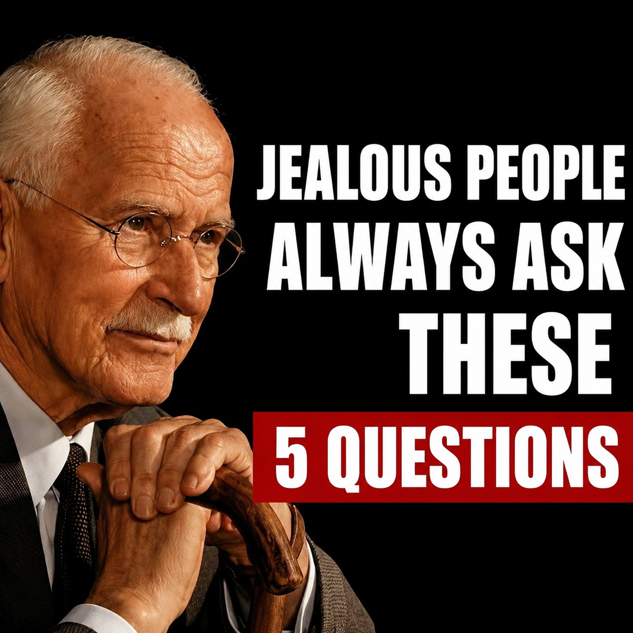 These 5 questions that envious people always ask