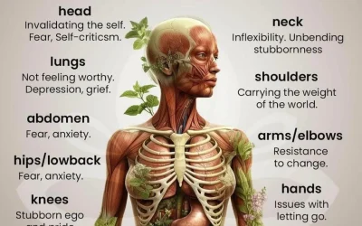 How Negative Emotions Affect Physical Health — and How to Heal Naturally with EFT and Matrix Reimprinting