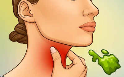The Real Causes of Constant Phlegm & Mucus in Your Throat — And How to Get Rid of It