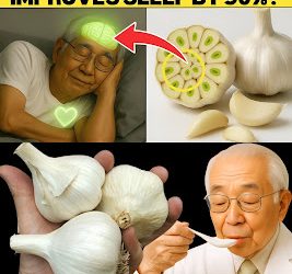 The Japanese Garlic Ritual That Improves Sleep Naturally
