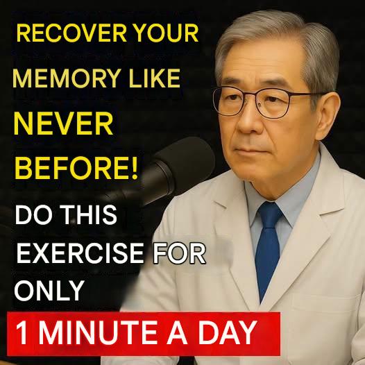 The 1-minute-a-day exercise that can help you maintain a clearer mind