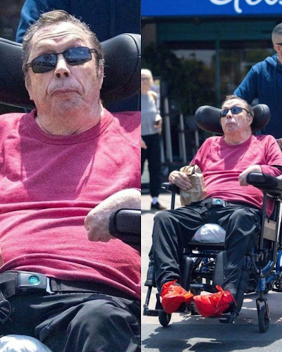 Do you recognize him? This rare paparazzi photo captures a legendary actor at 79, seen in a quiet public moment years after a life-changing health event in 2012 . Now using a wheelchair for mobility, his appearance has changed, but his spirit and legacy remain unforgettable. Known for his unforgettable roles and powerful performances, he continues to hold a special place in the hearts of fans around the world.Think you know who he is? Check the top comment to reveal the answer! .