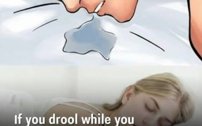 If you drool while you sleep, it’s a sign that your brain…𝗦𝗲𝗲 𝗺𝗼𝗿𝗲