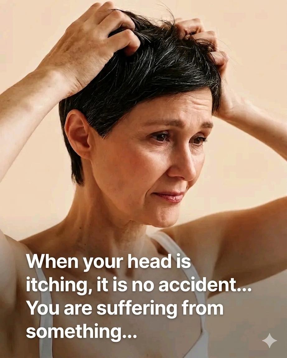 What Does an Itchy Scalp Mean? Common Causes and How to Find Relief