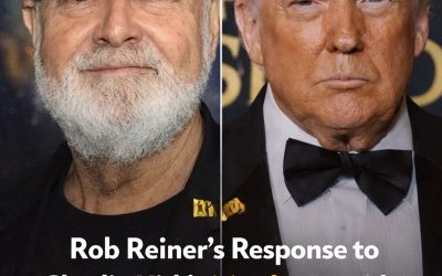 Rob Reiner’s Past Words Resurface as Public Figures React to His Passing