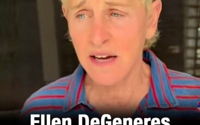 F. Ellen DeGeneres shares news on triple diagnosis