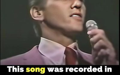 This song was recorded in 1955, today it is considered as one of the best songs ever! 😍 Watch the video in the first comment ⬇ When Righteous Brothers covered it a decade later? WOW!