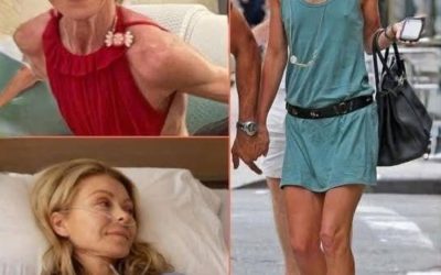 F. 15 Minutes ago in New York City, Kelly Ripa was confirmed as…