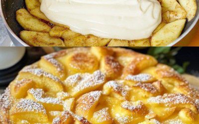 Apple Pie Prepared with Only 3 Apples and in 10 Minutes — It Drives Me Crazy