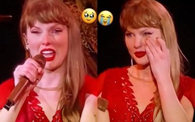 F. Taylor Swift admits that she tested positive for…