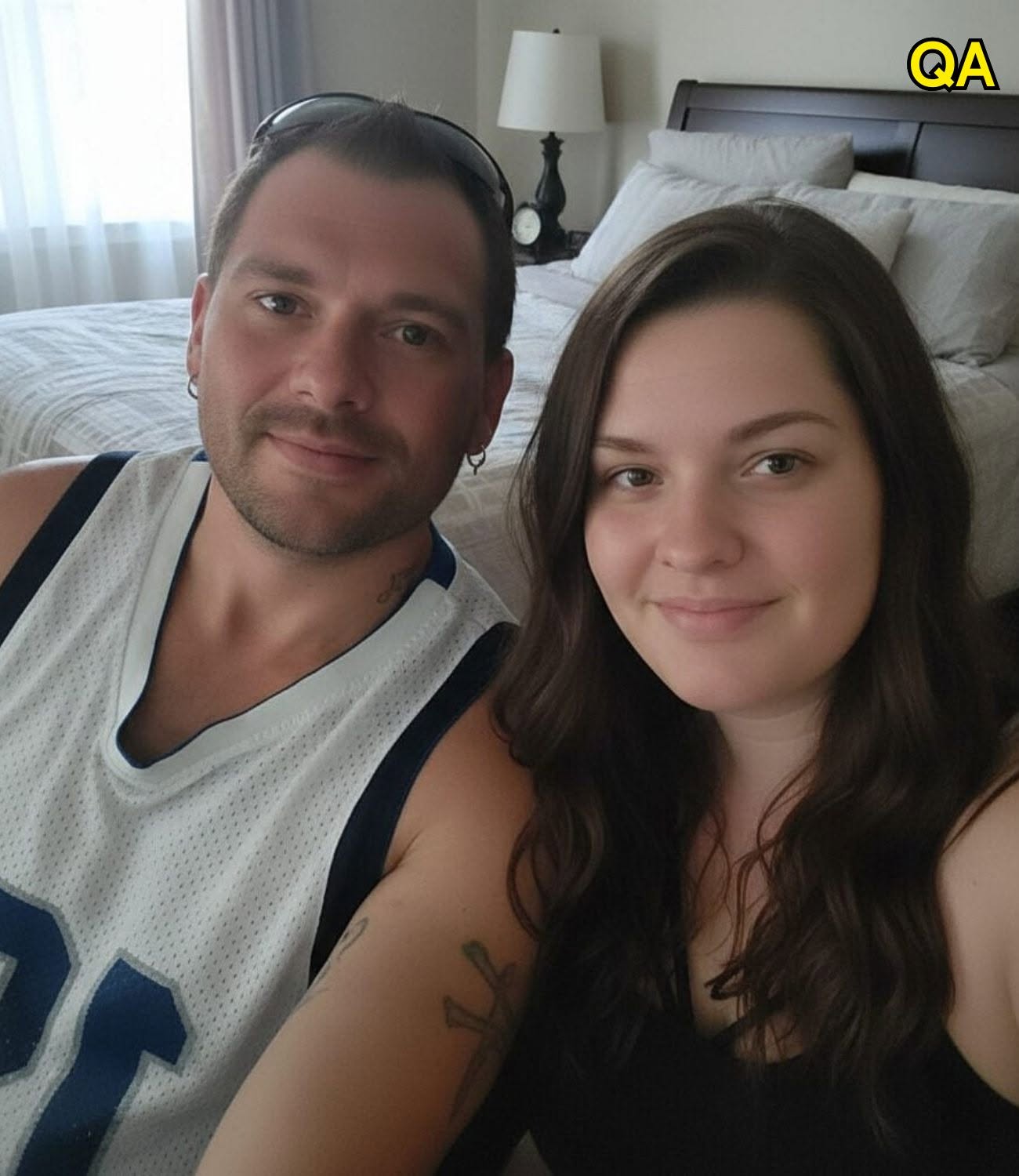 F. People Celebrated Their Wedding… Until the Truth Surfaced