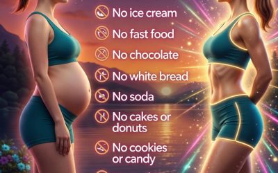 7 Day Sugar Detox Diet Plan to Lose 30 LBS