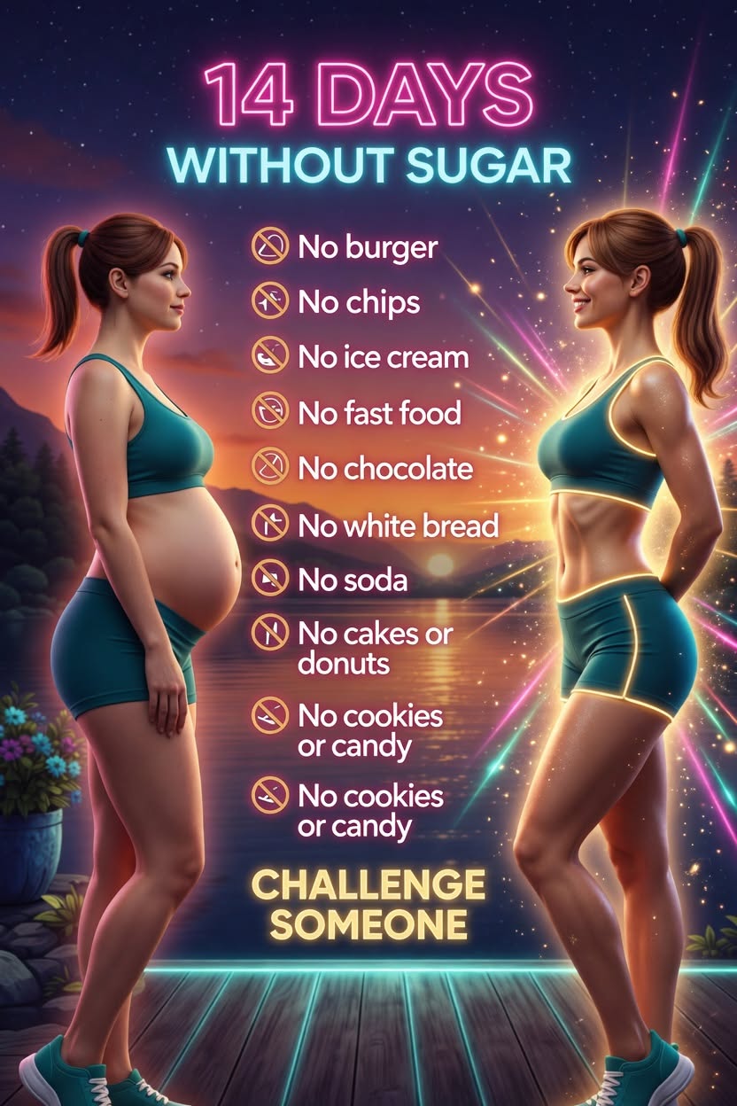 7 Day Sugar Detox Diet Plan to Lose 30 LBS
