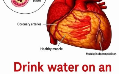Why You Should Drink Water on an Empty Stomach Right After Waking Up