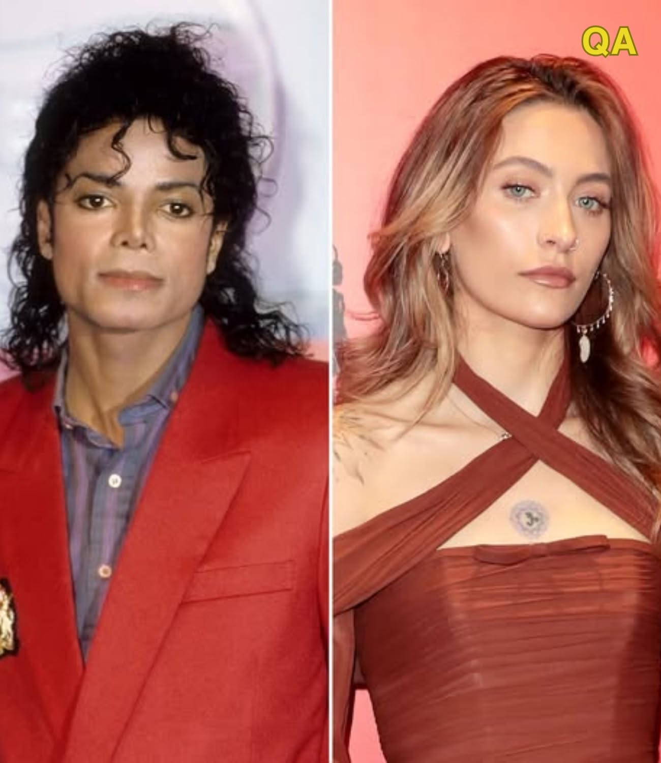 F. Michael Jackson’s daughter has broken her silence: “My dad used to…