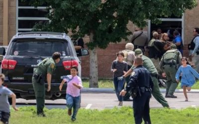 F. At least 4 dead, 10 injured after mass shooting at child…