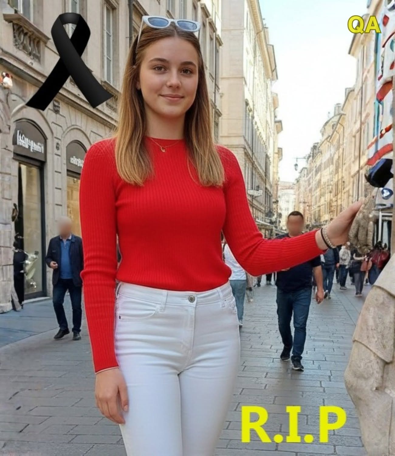 F. [Rest in peace] Jessica d!es after undergoing a…