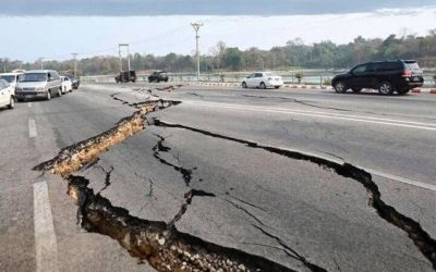 F. Powerful earthquake strikes San Diego – Locals recount scenes of utter chaos