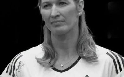 F. 11 minutes ago Steffi Graf, confirmed as…