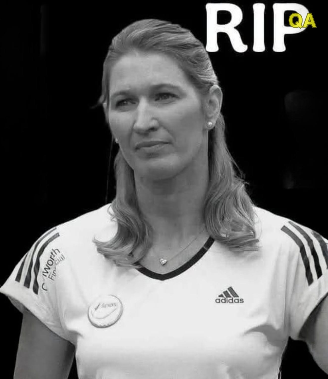 F. 11 minutes ago Steffi Graf, confirmed as…