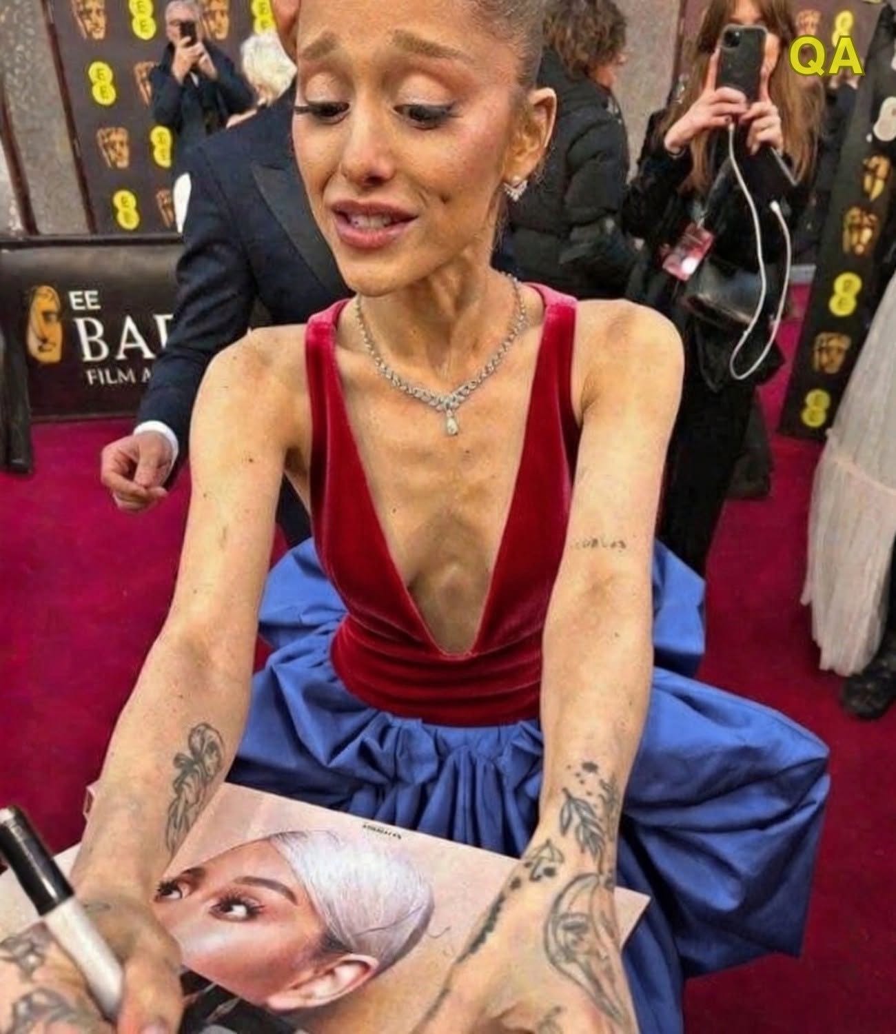 F. Breaking: Ariana Grande Confirms She Has Tested Positive for…