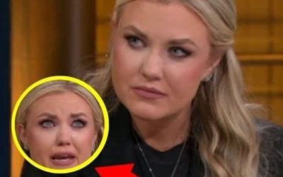 F. BREAKING: Please Pray for Erika Kirk — This Is Terribl…