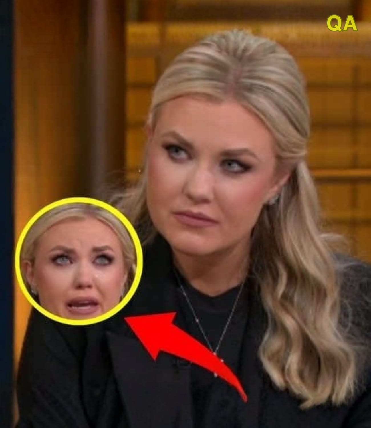 F. BREAKING: Please Pray for Erika Kirk — This Is Terribl…