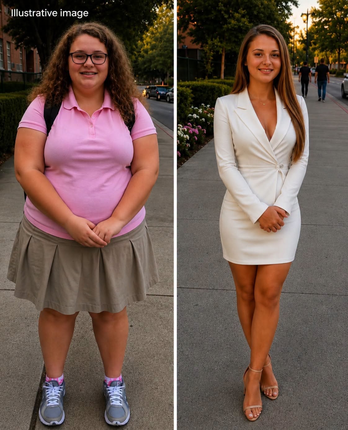 I Was Teased Throughout School – At Our 10-Year Reunion, Nobody Recognized Me, so I Took Advantage of It