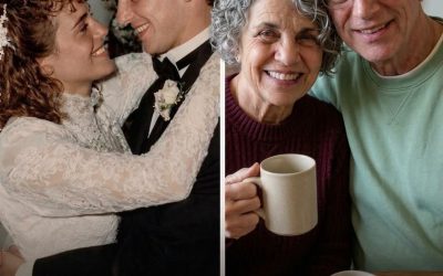 After 42 Years of Marriage, My Husband Asked for a Divorce, Admitting He Had Fallen in Love with Someone Else – But a Message on His Smartwatch Revealed the Truth Behind It